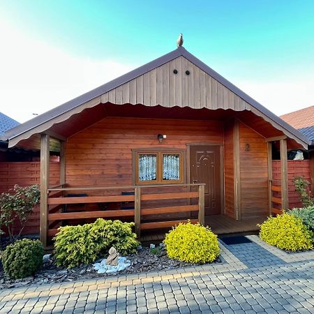 Domki I Pokoje U Asi Stegna  Exterior foto